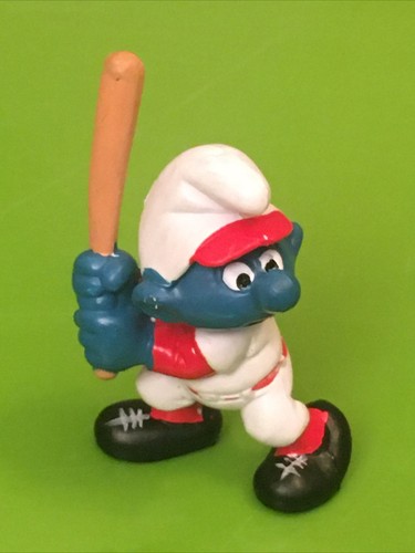 スマーフ ボビングヘッド スマーフ ボビングヘッド SMURF / スマーフ - TOYS & JUNKS HAKIDAME