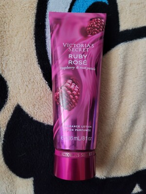 Victorias Secret Lotion Ruby Rose
