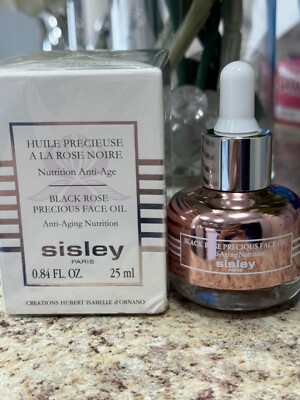 Sisley Black Rose Precious Face Oil 25ml