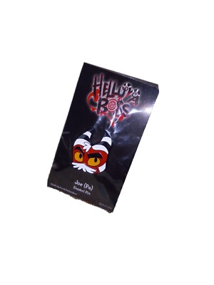 Helluva Boss Pappy Joe Pin