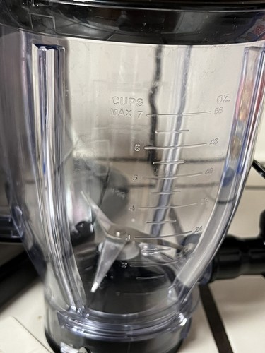 VillaWare Smoothee Bar Powerful Blender Server Stainless smoothie 5785 NEW