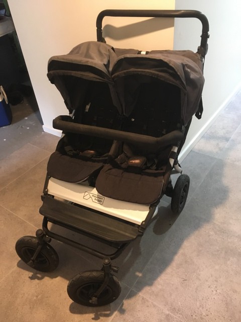twin stroller brisbane
