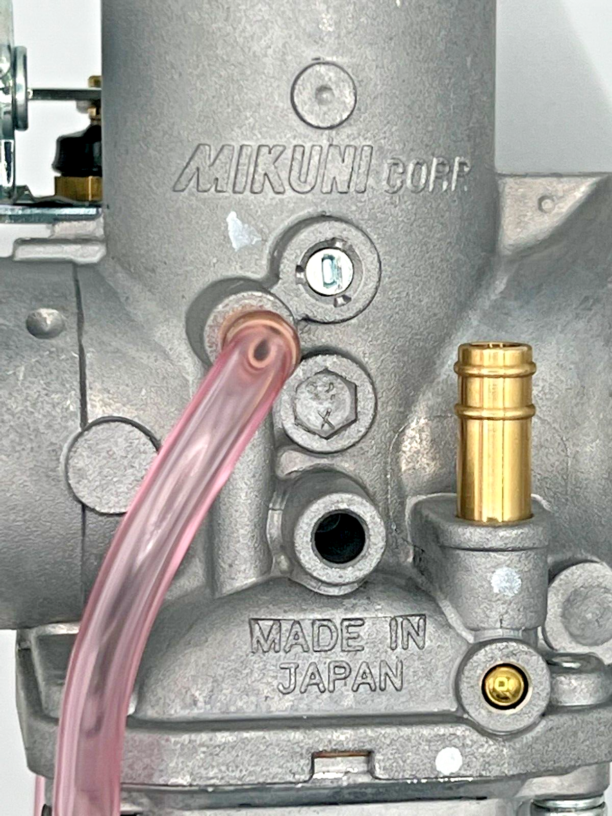 Brand New Genuine Mikuni VM38-9 Round Slide Carburetor