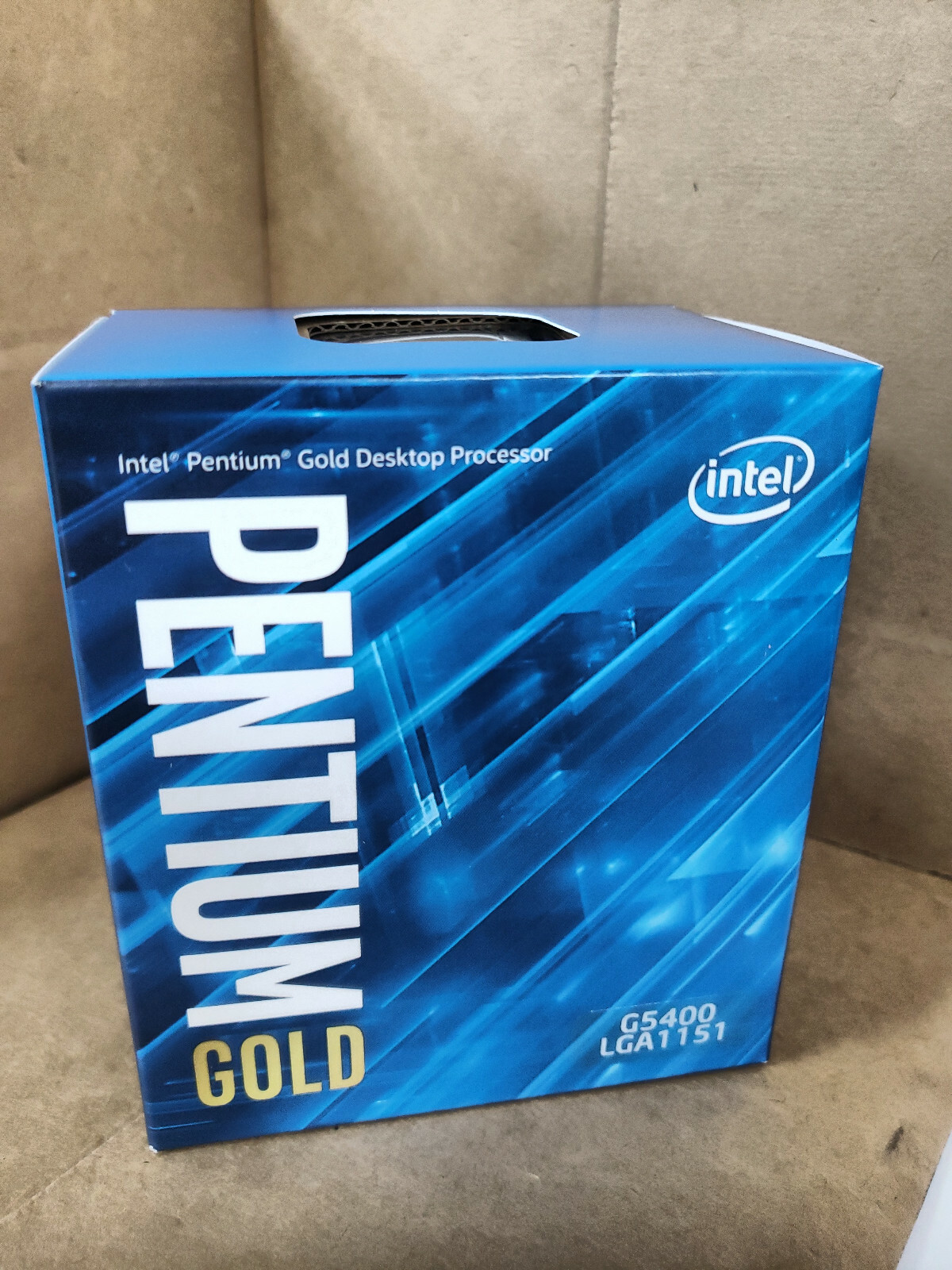 Pentium g5400 Pentium g5400
