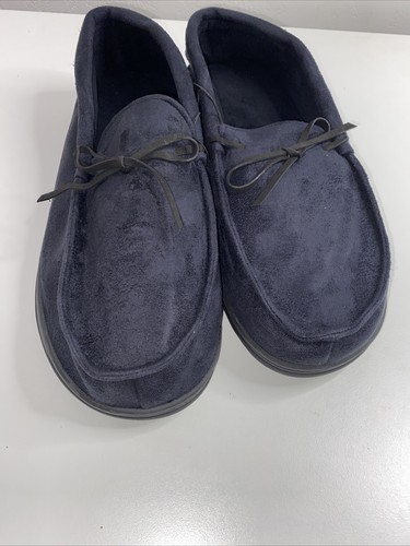 Men’s 15-16 Moccasins Black Xxl
