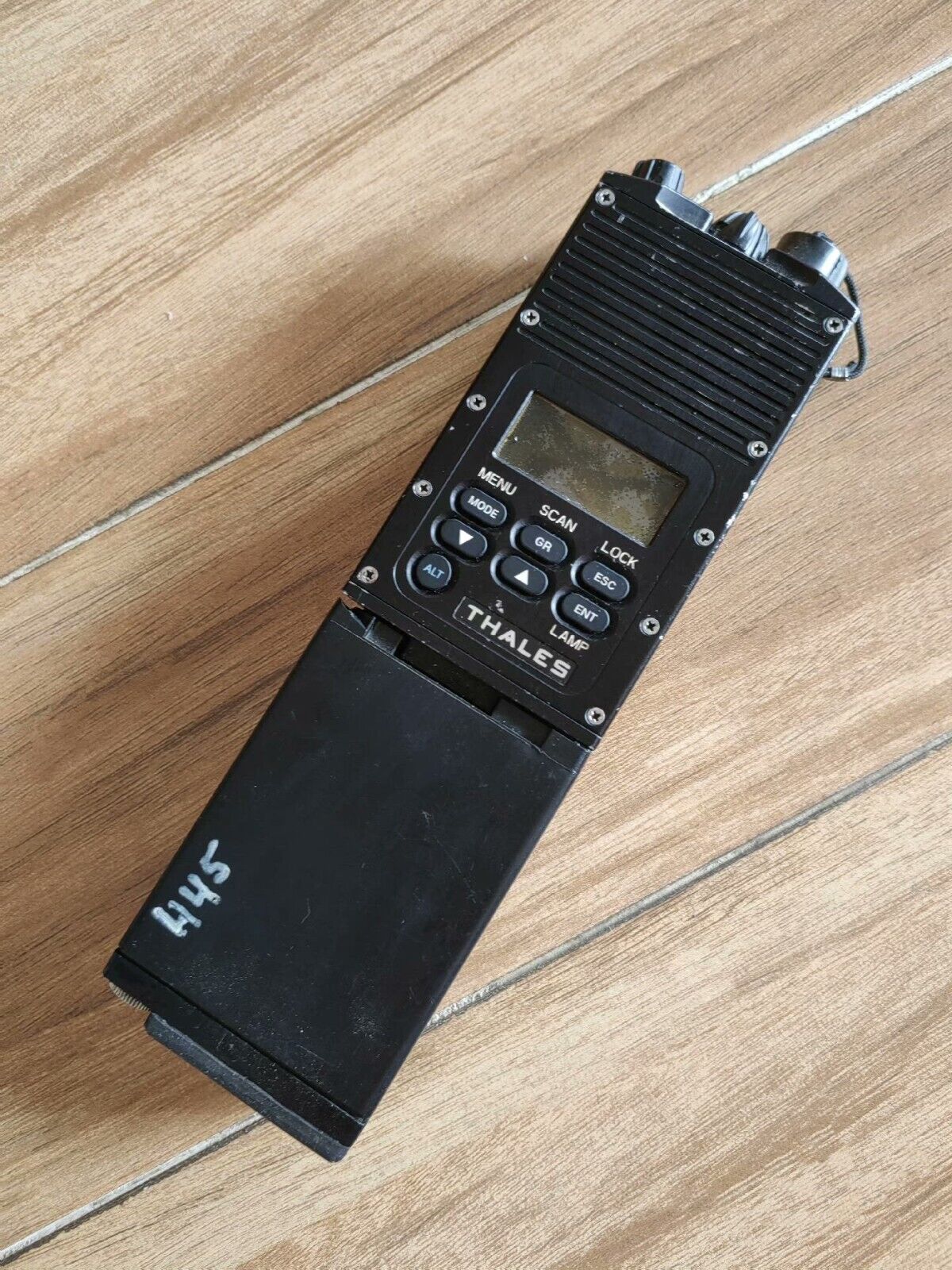 THALES MBITR JAM AN/PRC-148 #45 DHL SHIP | eBay THALES MBITR JAM AN/PRC-148 #45 DHL SHIP | eBay