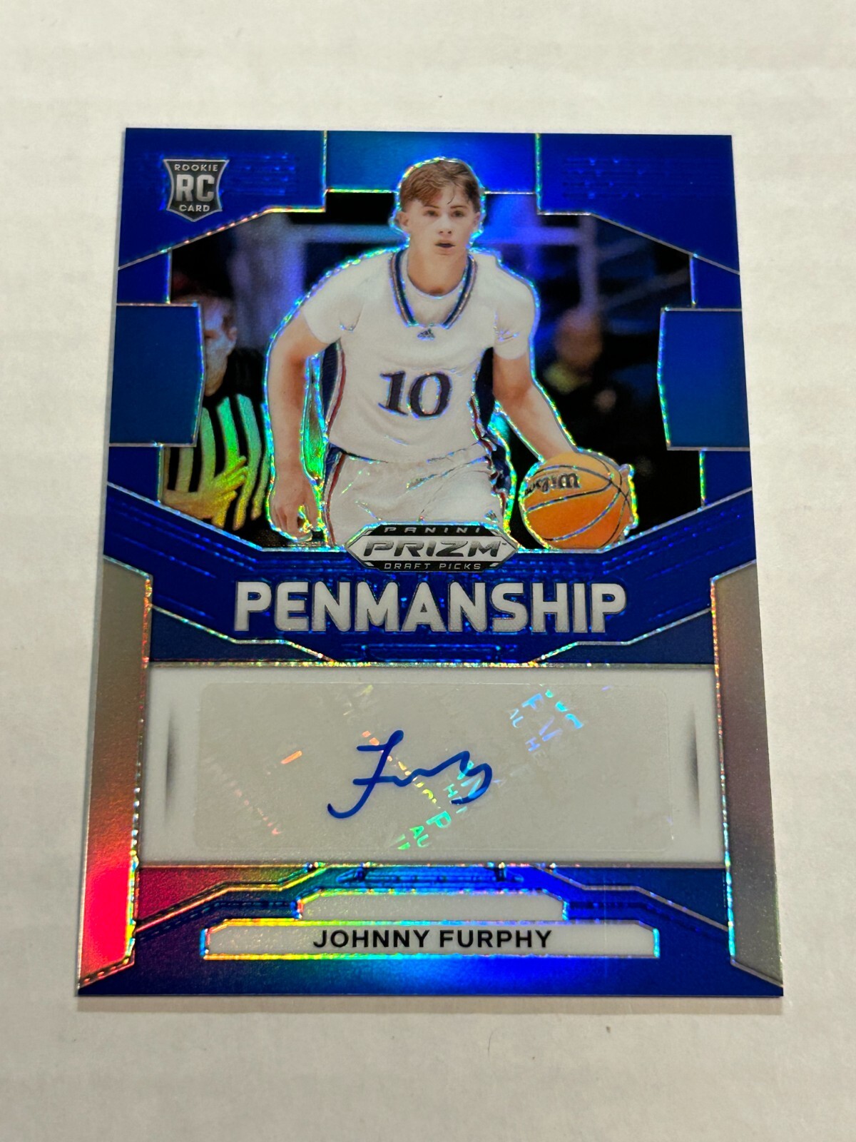 アンス ファティ Panini Chronicles Blue Prizm アンス ファティ Panini Chronicles Blue Prizm 2020-21 Panini