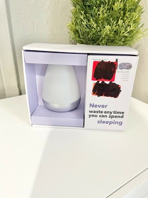 Spa Room Mini PureMist Sleep Kit in Purple 