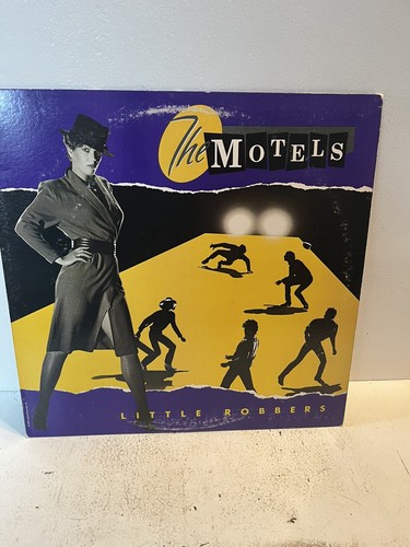 THE MOTELS/ザ・モーテルズ/LITTLE ROBBERS/1983年 Little Robbers - Album by The Motels | Spotify