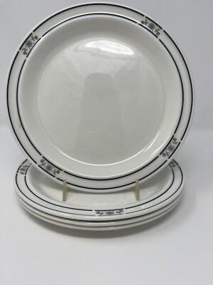 ROYAL DOULTON DESIGNS A LA CARTE ATRIUM SALAD PLATE