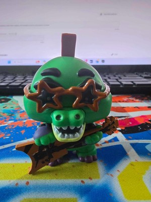 funko mystery mini five nights at freddy's security breach Monty Gator