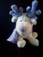 DAN DEE COLLECTORS CHOICE REINDEER DOG CHRISTMAS WINTER PLUSH 14 INCHES | eBay