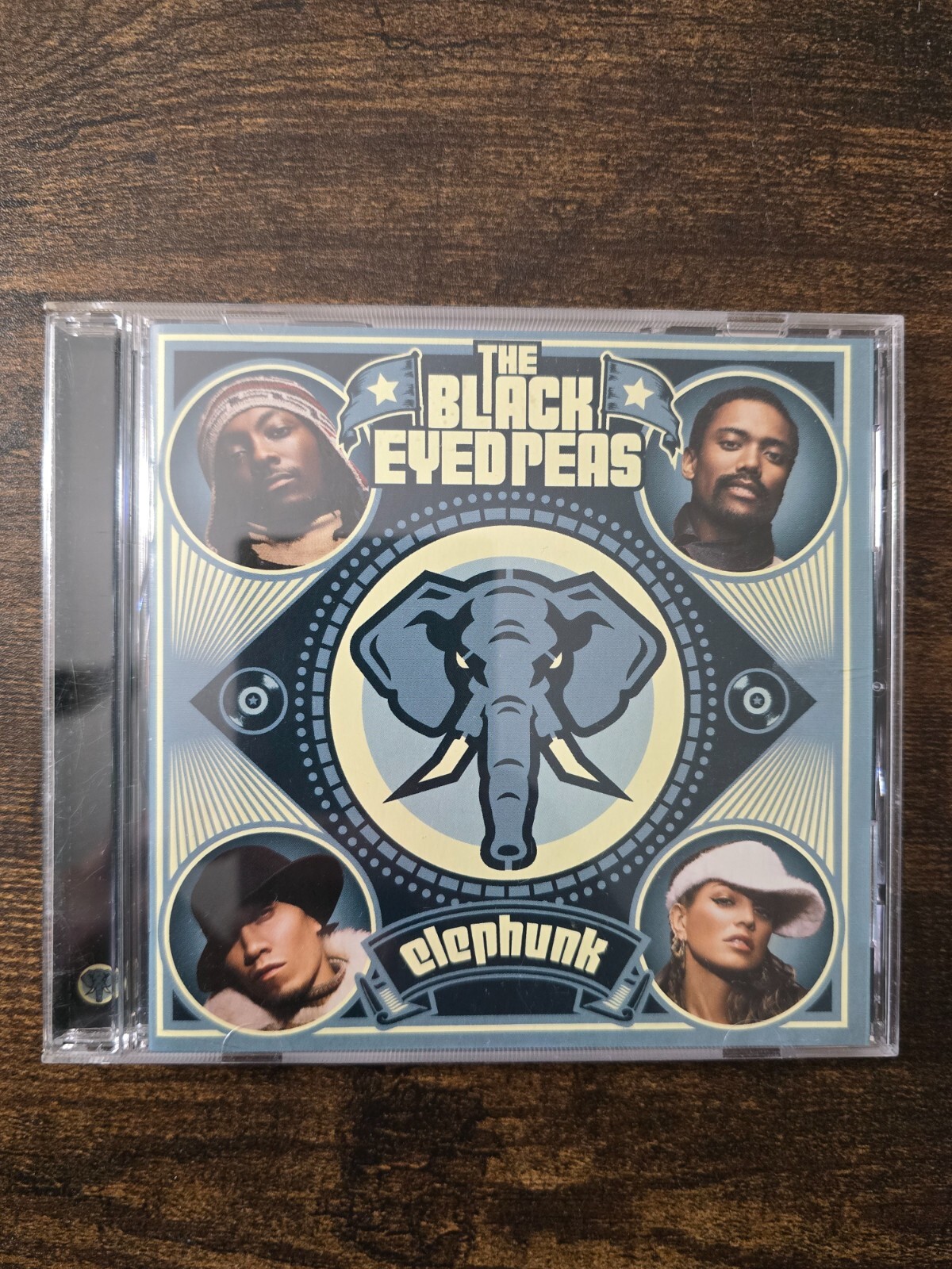 その他 CD BLACKEYEDPEAS ELEPHUNK  0600753032800  /00110 $_57.JPG?set_id=880000500F