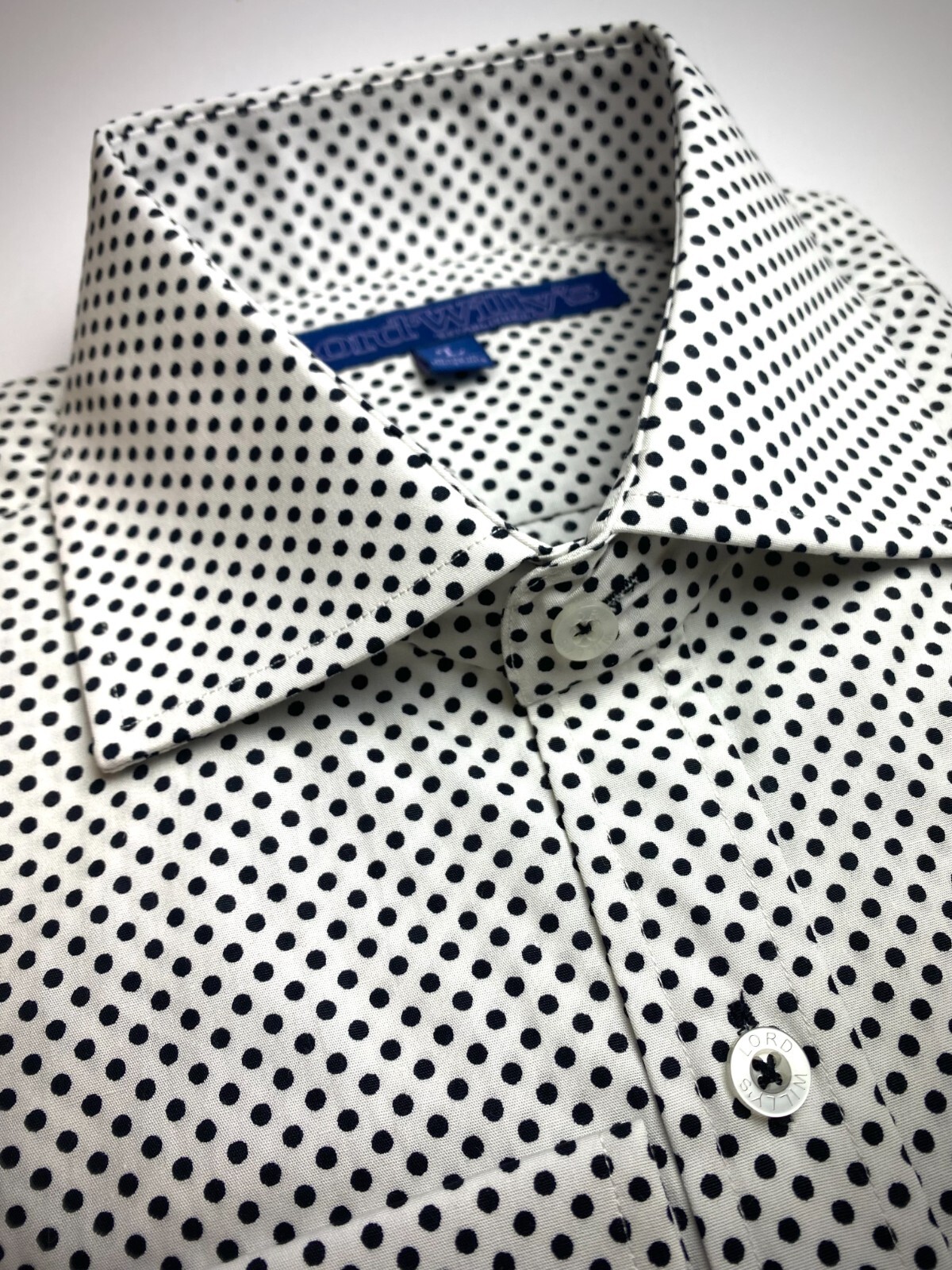 トップス NEEDLES 25'ss China Shirt Polka Dot JQ NEEDLES 25'ss China Shirt Polka Dot JQ