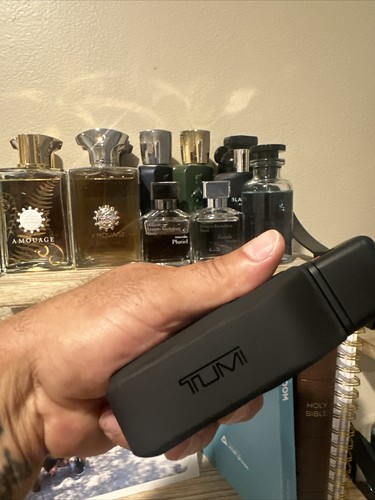Tumi 19 Degree Extrait De parfum 3.3oz **Authentic**Brand Tumi 19 Degree Extrait De parfum 3.3oz **Authentic**Brand