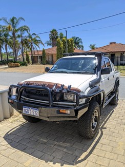 2004 Toyota Hilux KZN165 | Cars, Vans & Utes | Gumtree Australia