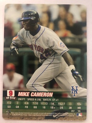MLB Showdown 2005 Base Set Commons (#173-#348) Pick from List! Free Shipping!