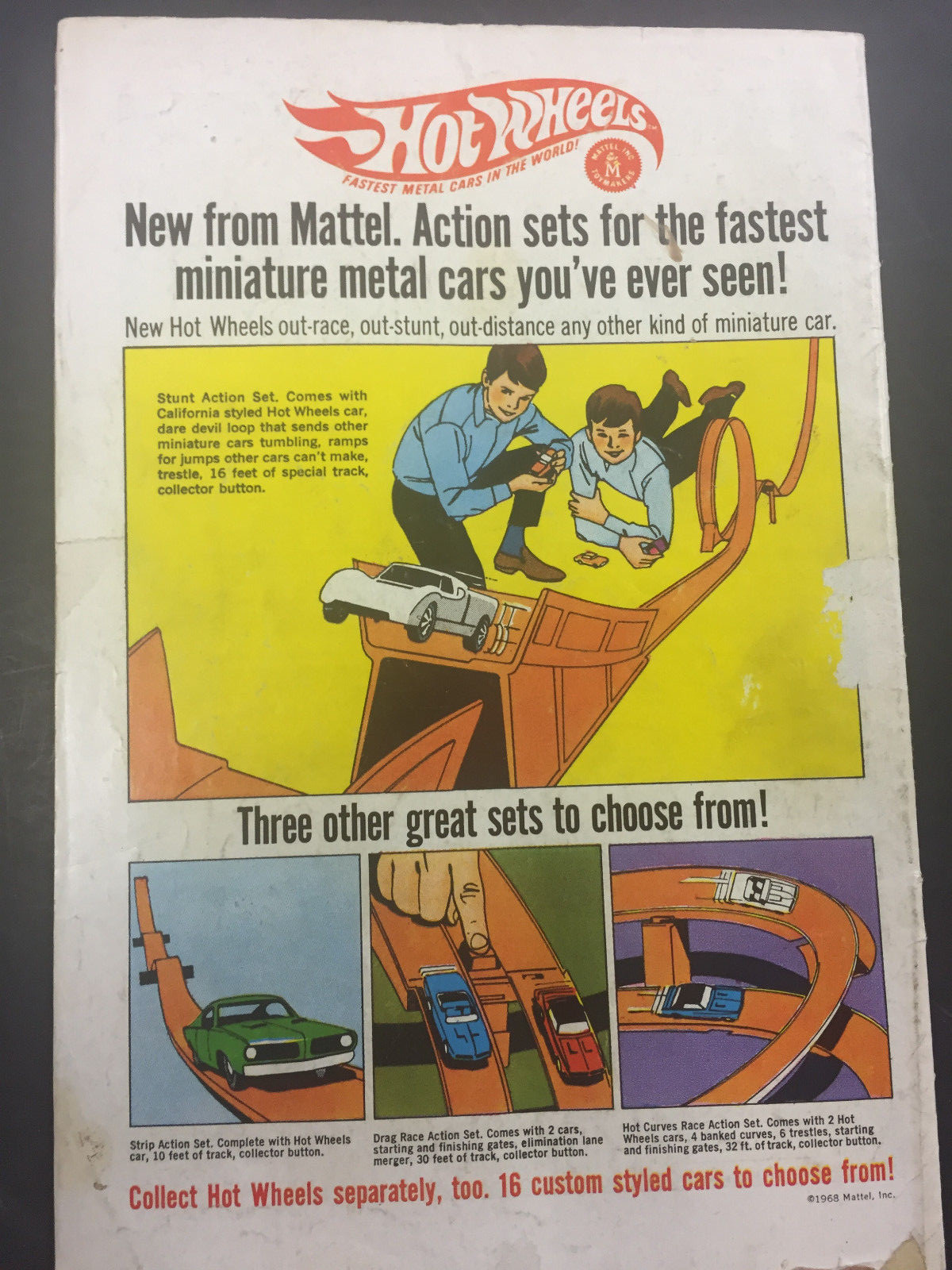 All New Bomba The Jungle Boy #7 (1968) DC Nightmare!