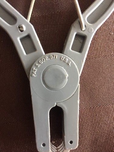 *RARE* Integrated Computer Circuit Flat Pack Module Removal And Install Tool