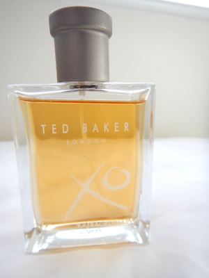 TED BAKER XO EXTRAORDINARY EDT MEN 100ml when full