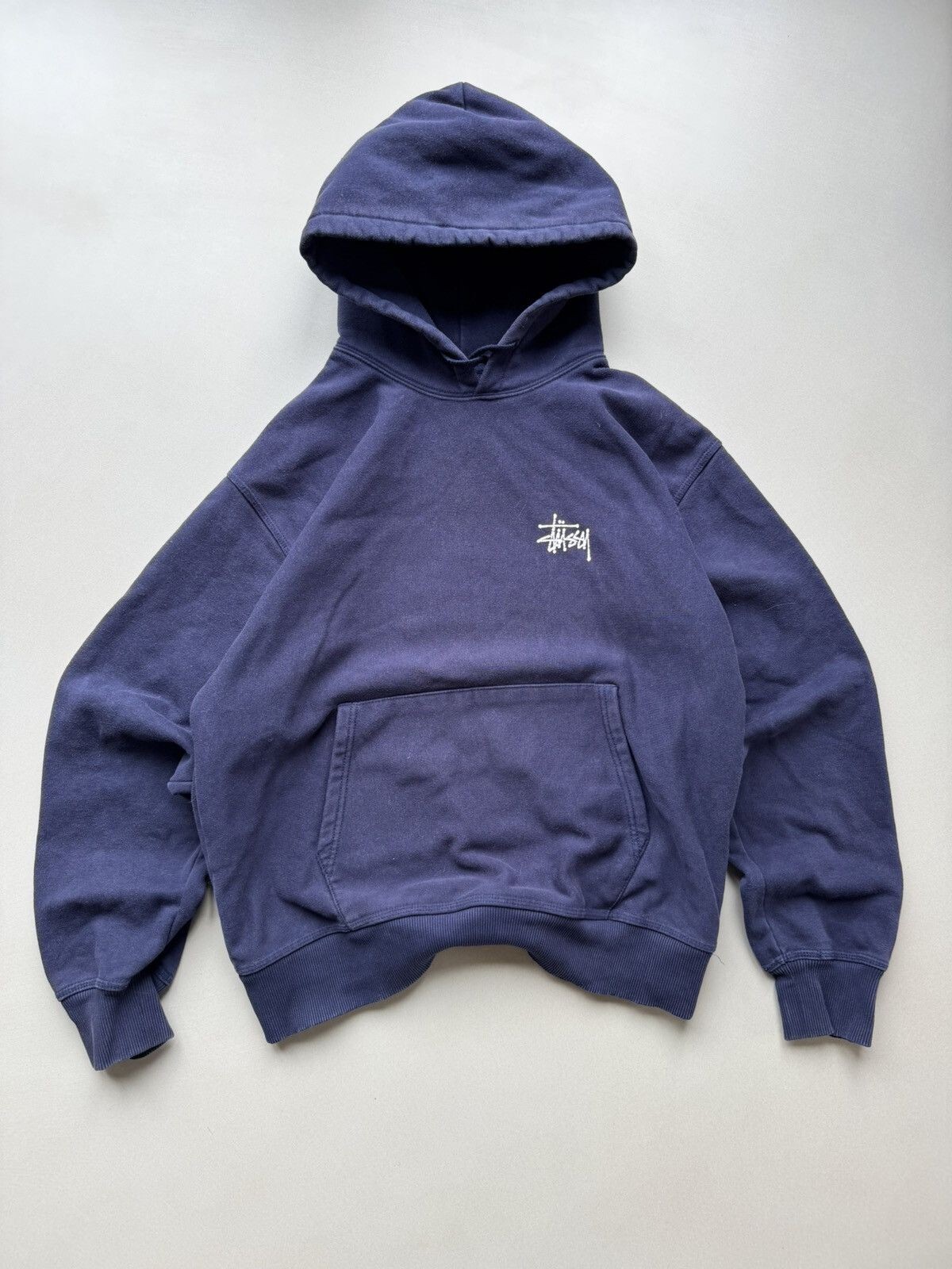 Stussy Logo Hoodie | eBay