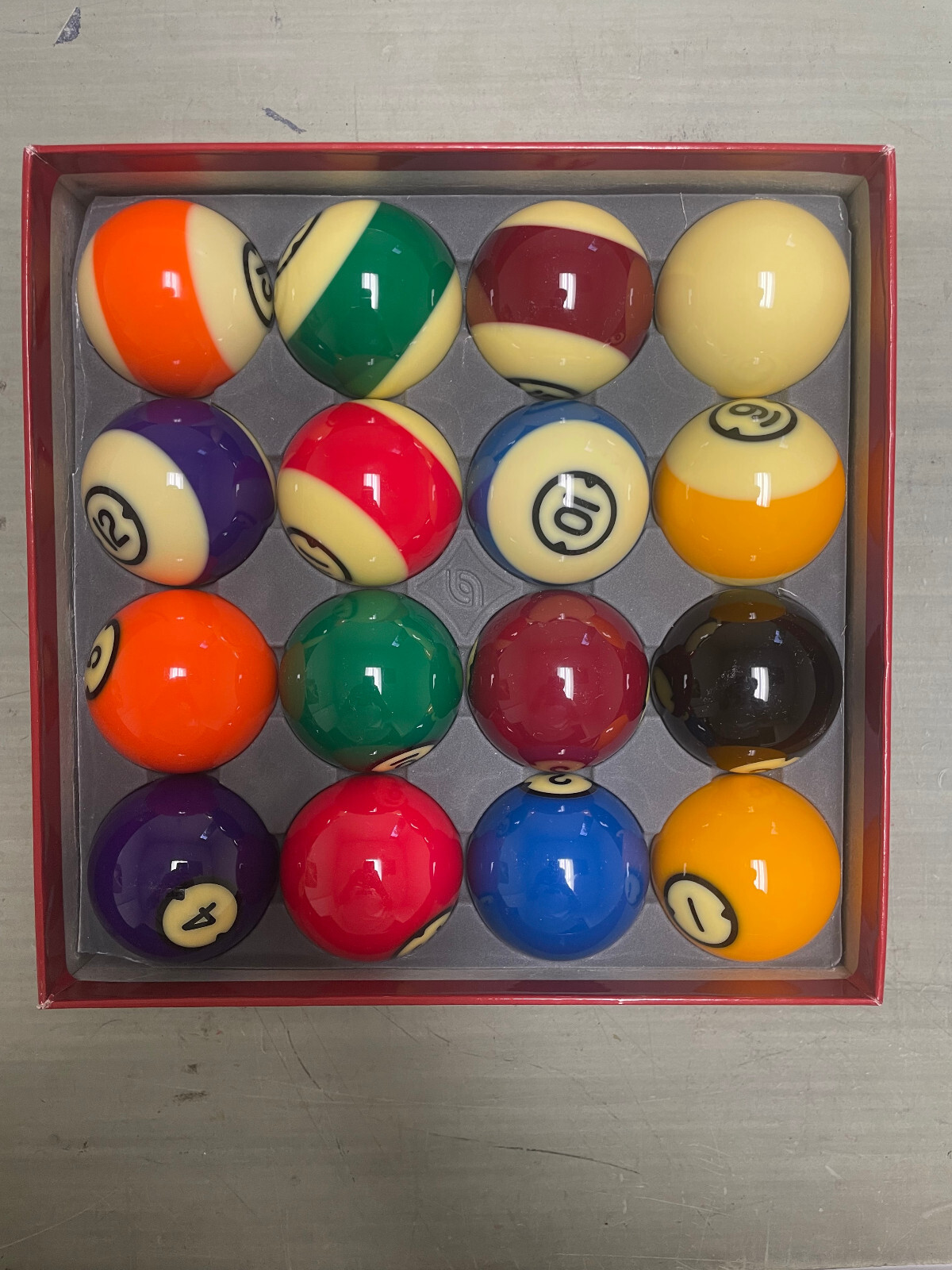 Brunswick Pocket Balls ビリヤード 100周年記念 Brunswick
