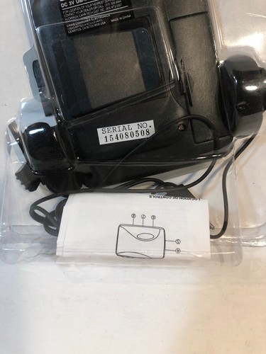 Craig Stereo Cassette Player Model JH 6012