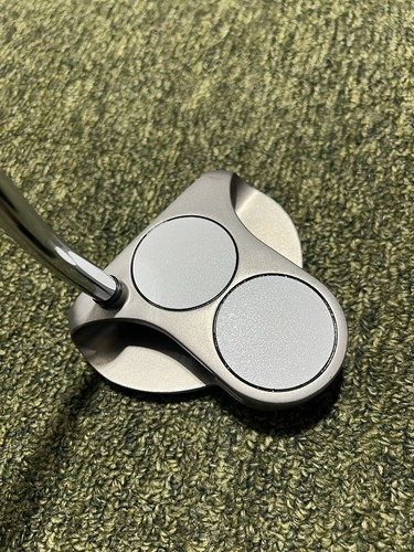 NICE! Odyssey White Hot 2 Ball Putter 34