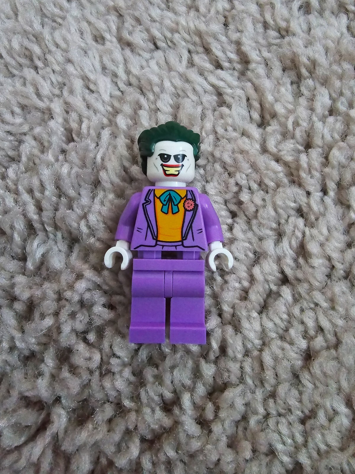LEGO ジョーカー 目覚まし時計 美品 激レア joker 映画 海外限定 