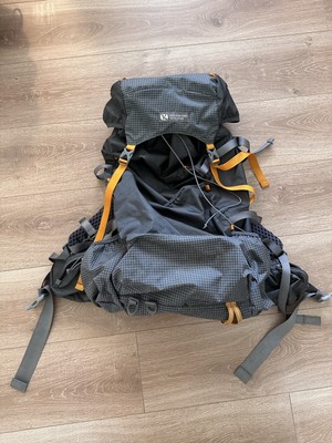Gossamer Gear Silverback 50 Backpacking Pack