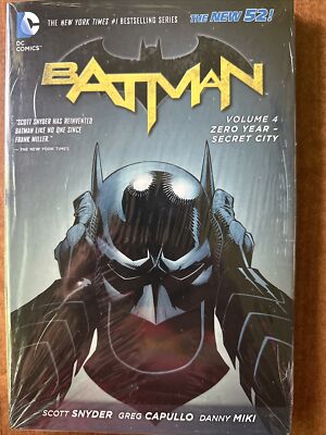 Batman #4 (DC Comics, July 2014)