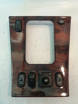 Spiegel für Mercedes CLK W208 (Coupe / Cabrio)