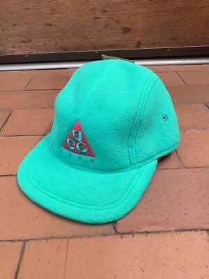 acg fleece cap
