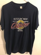 Vintage Men Medium Charley Pride Sizzlin' Hot Concert Tour ...