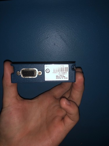 National Instruments NI-9403 with DSUB 32 Ch, TTL Digital Module 191319E-71L