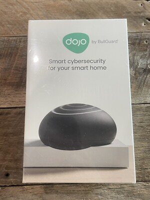 Dojo ~ by BullGuard ~ Smart Cybersecurity For Your Smart Home