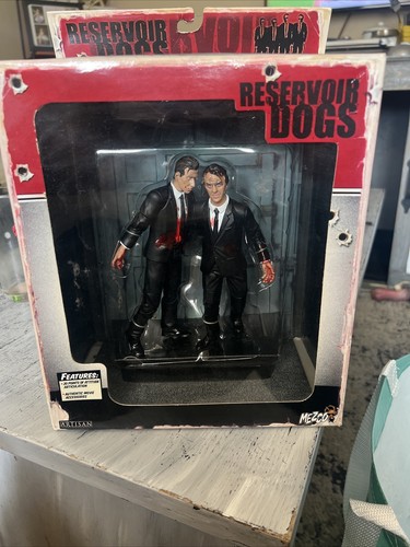 MEZCO メズコ Reservoir Dogs レザボアドッグス フィギュア eaec44ce6231a65353010f40b45de5