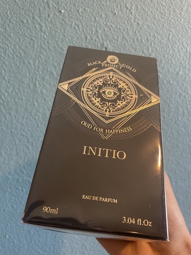 [正規品] INITIO イニシオ OUD FOR HAPPINESS 90ml Amazon | Initio Oud for Happiness EDP/イニシオ ウード フォー