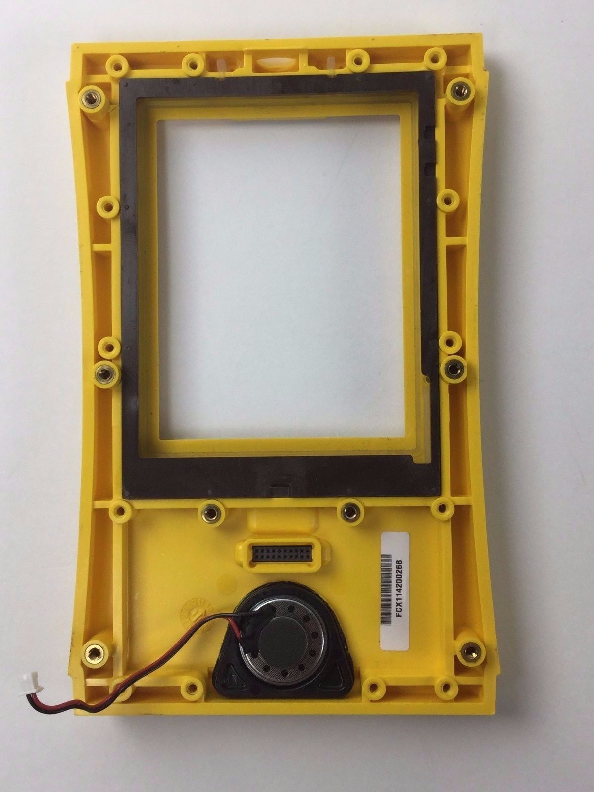 Trimble Nomad (for N324) Front Cover with Key Pad and Screen bezel