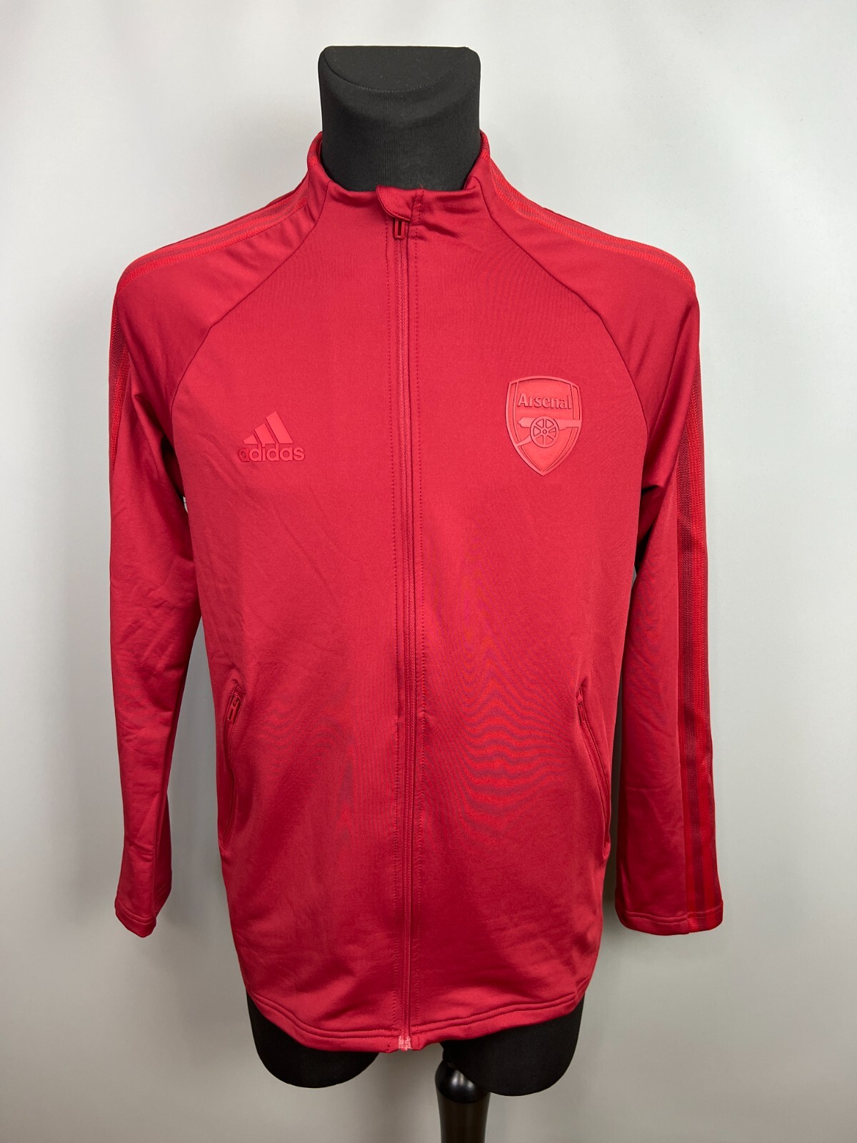 ARSENAL ANTHEM 2020 2021 JACKET FOOTBALL SOCCER ADIDAS ARSENAL ANTHEM 2020 2021 JACKET FOOTBALL SOCCER ADIDAS