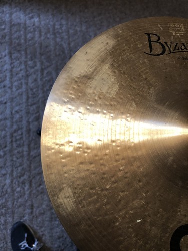 Meinl 10” Byzance Traditional Splash