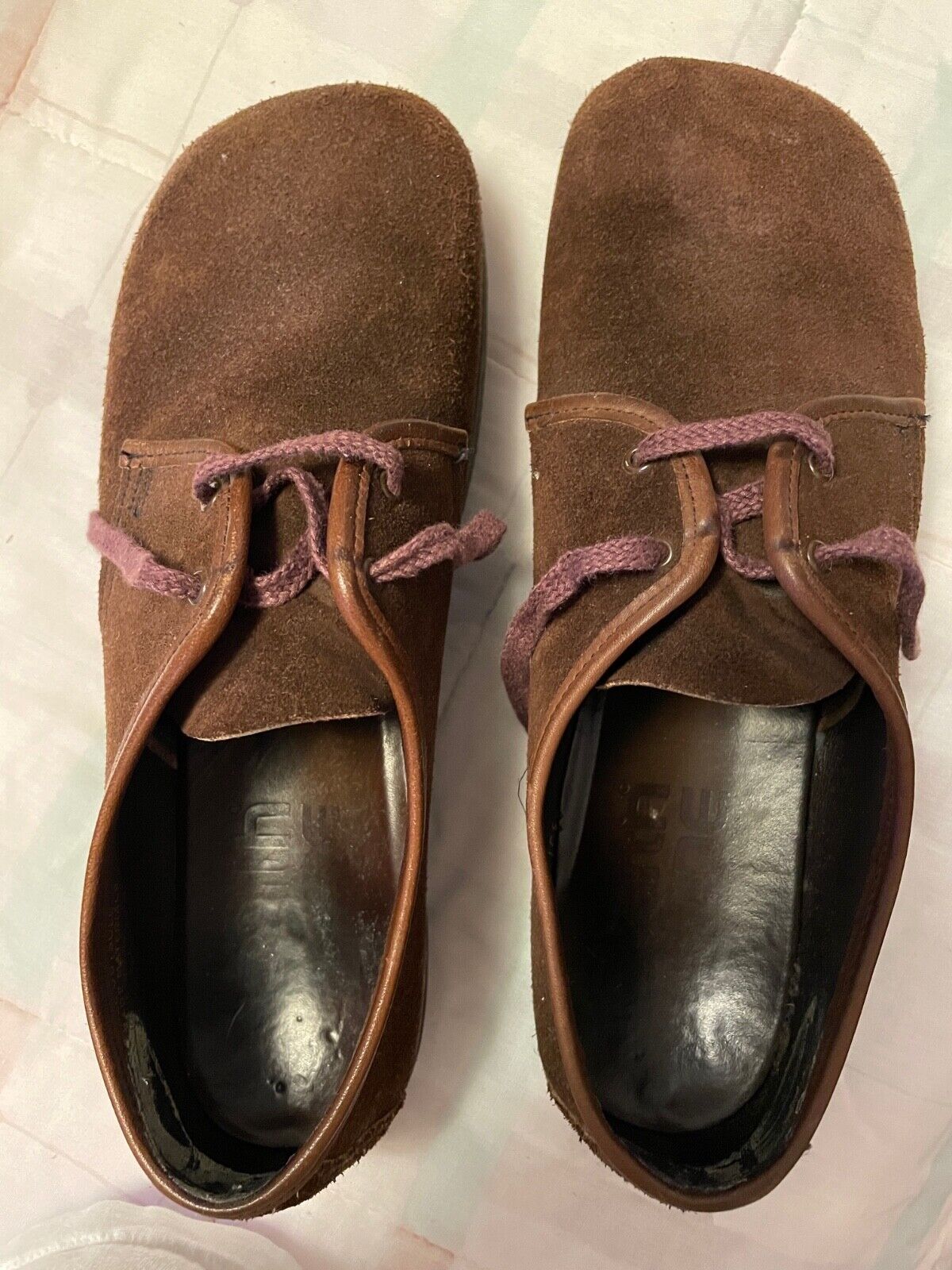 Vintage Genuine Original Kalso Negative Heel Earth Shoes Vintage Genuine Original Kalso Negative Heel Earth Shoes
