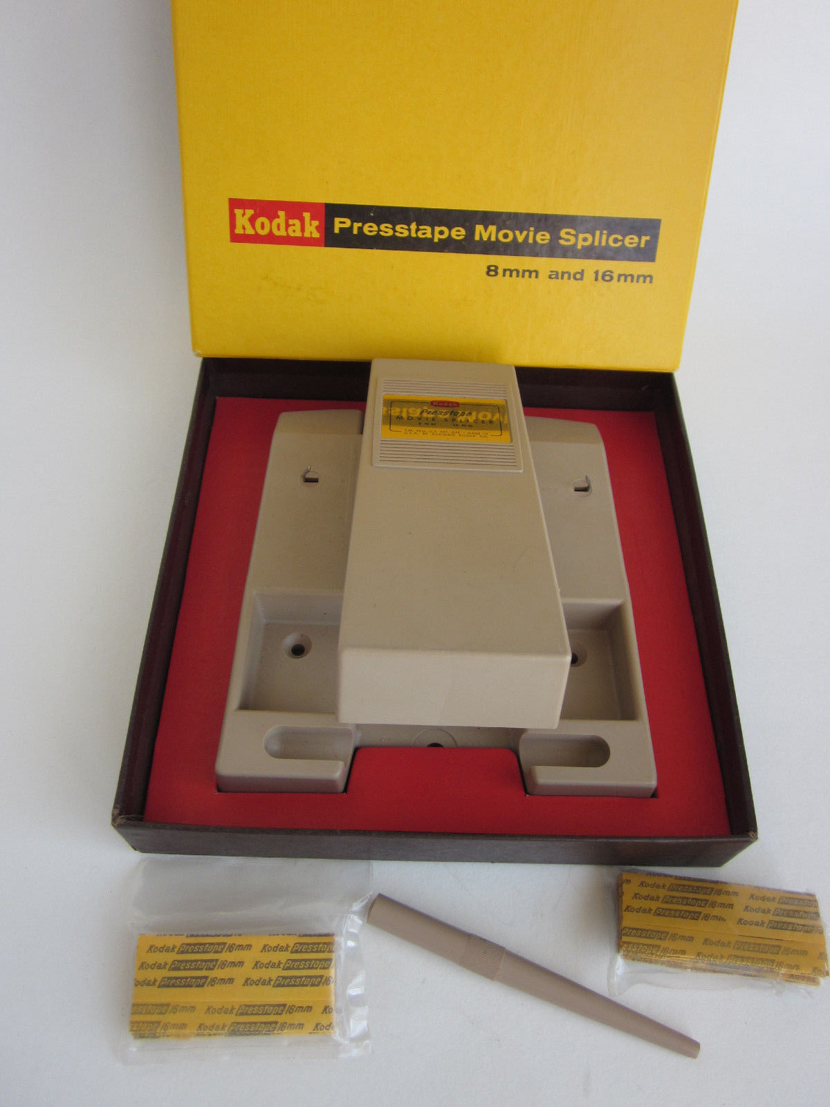 Kodak Film Splicers