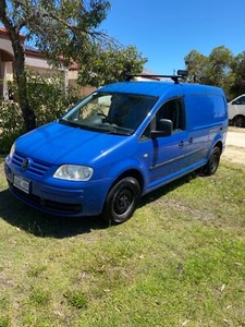 Caddy volkswagen 2009