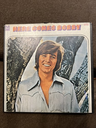 ボビー・シャーマン Bobby Sherman オリジナル・アルバム4枚セット Bobby Sherman - With Love, Bobby (LP, Album, RP) - BullTrax