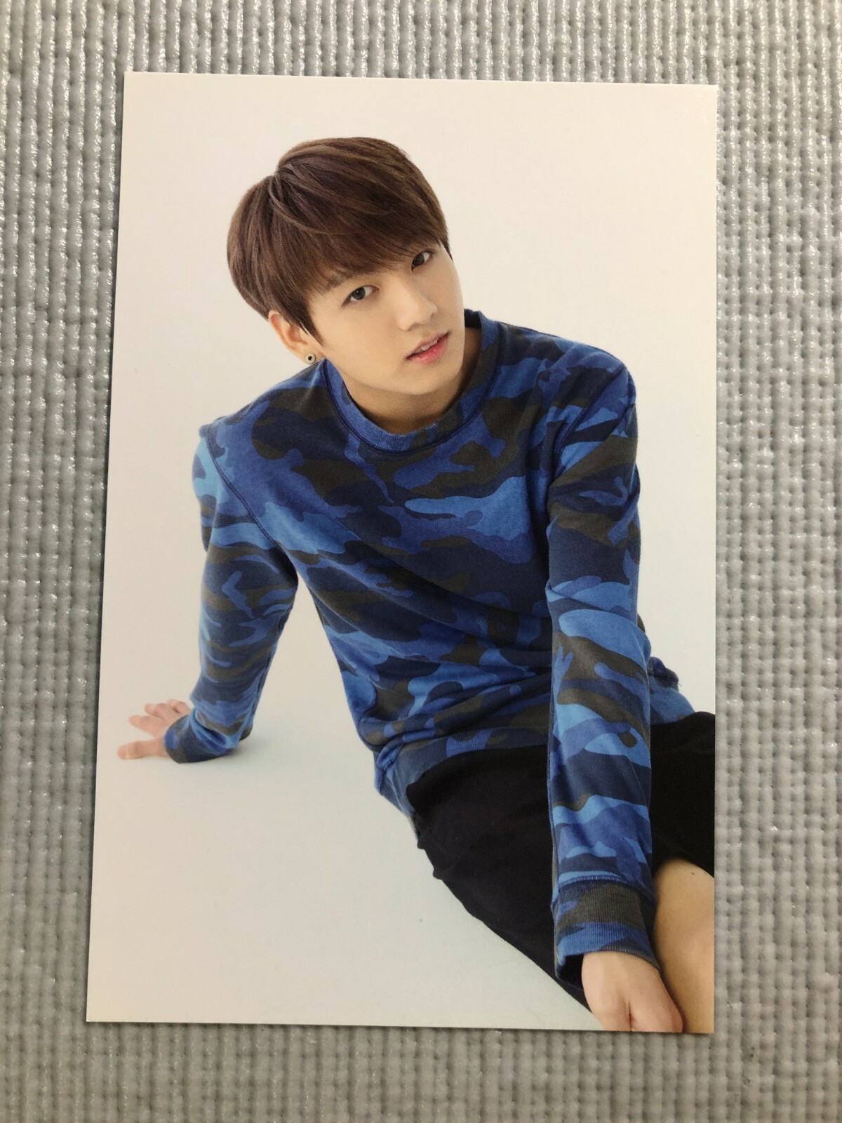 BTS JAPAN OFFICIAL FAN MEETING アンカバ BTS JAPAN OFFICIAL FANMEETING VOL.2 UNDERCOVER MISSION Photo