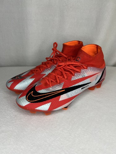 シューズ NIKE SUPERFLY 8 ELITE CR7 FG \"Chili Red\" Nike Mercurial Superfly VIII Elite CR7 FG - Chile Red/Black