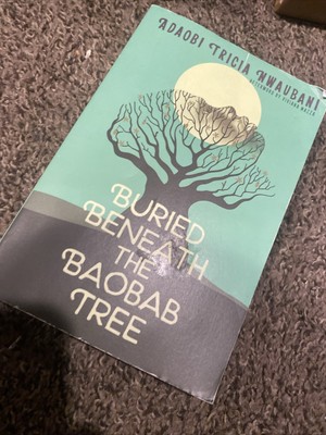 Buried Beneath the Baobab Tree Viviana Mazza Adaobi Tricia Nwaubani Novel 2018