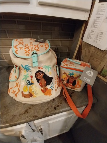 & Lunch Bag For Girls New Withtags