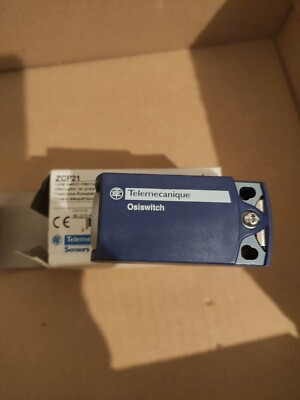 Telemecanique ZCP21 018020 Interrupteur de fin de course
